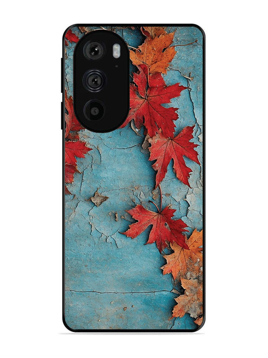 Motorola Moto Edge 30 Pro Autumn Leafs Marble