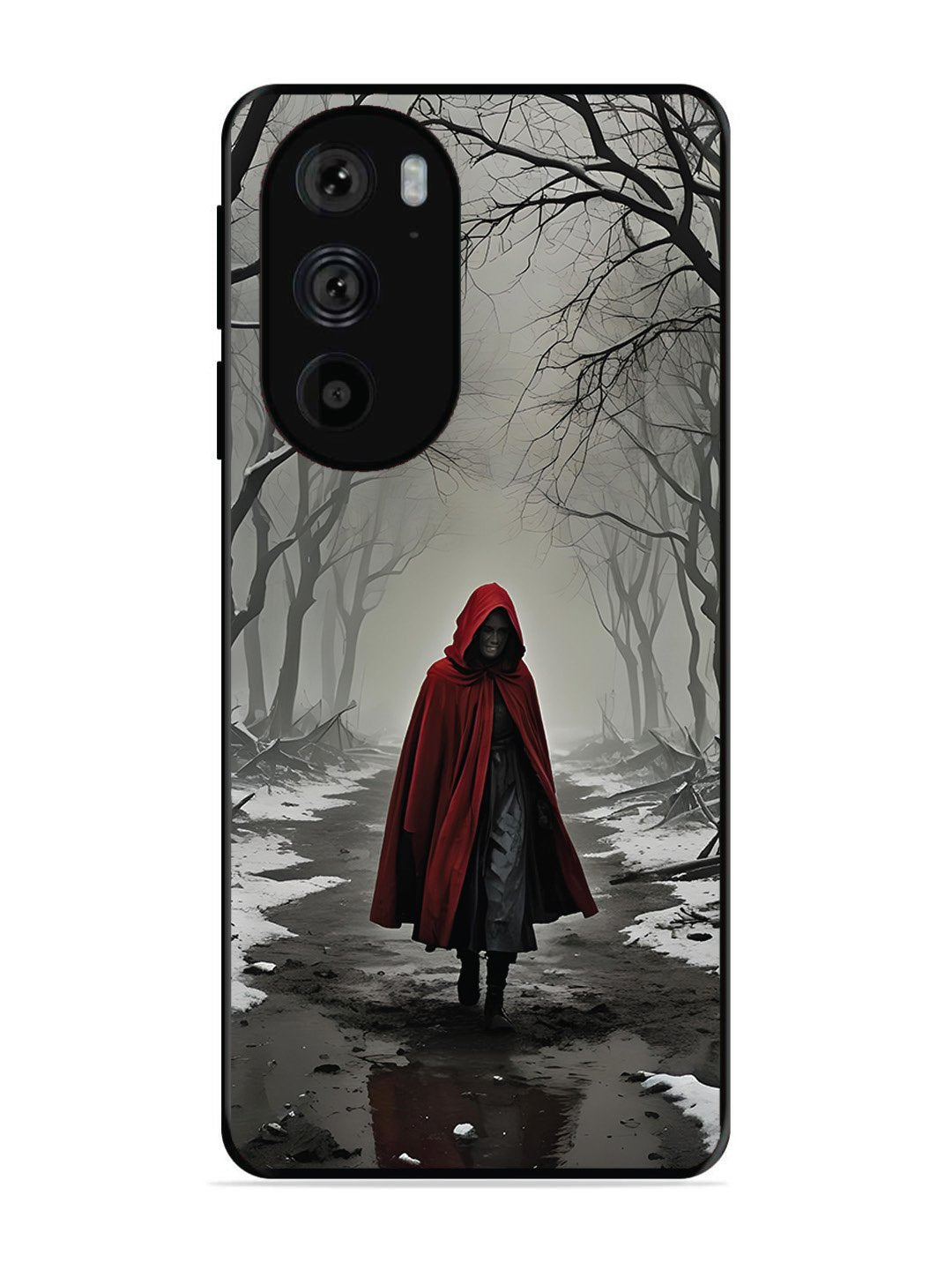 Motorola Moto Edge 30 Pro Scarlet Witch