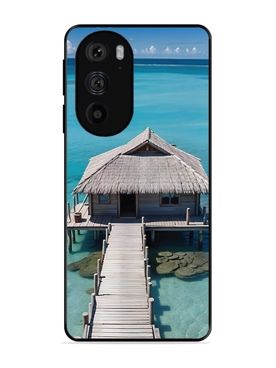 Motorola Moto Edge 30 Pro Beach hut
