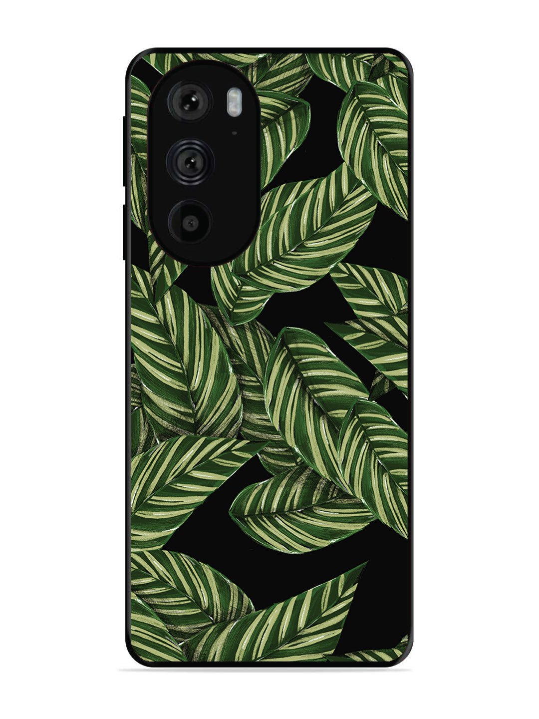 Motorola Moto Edge 30 Pro Leafs Pattern