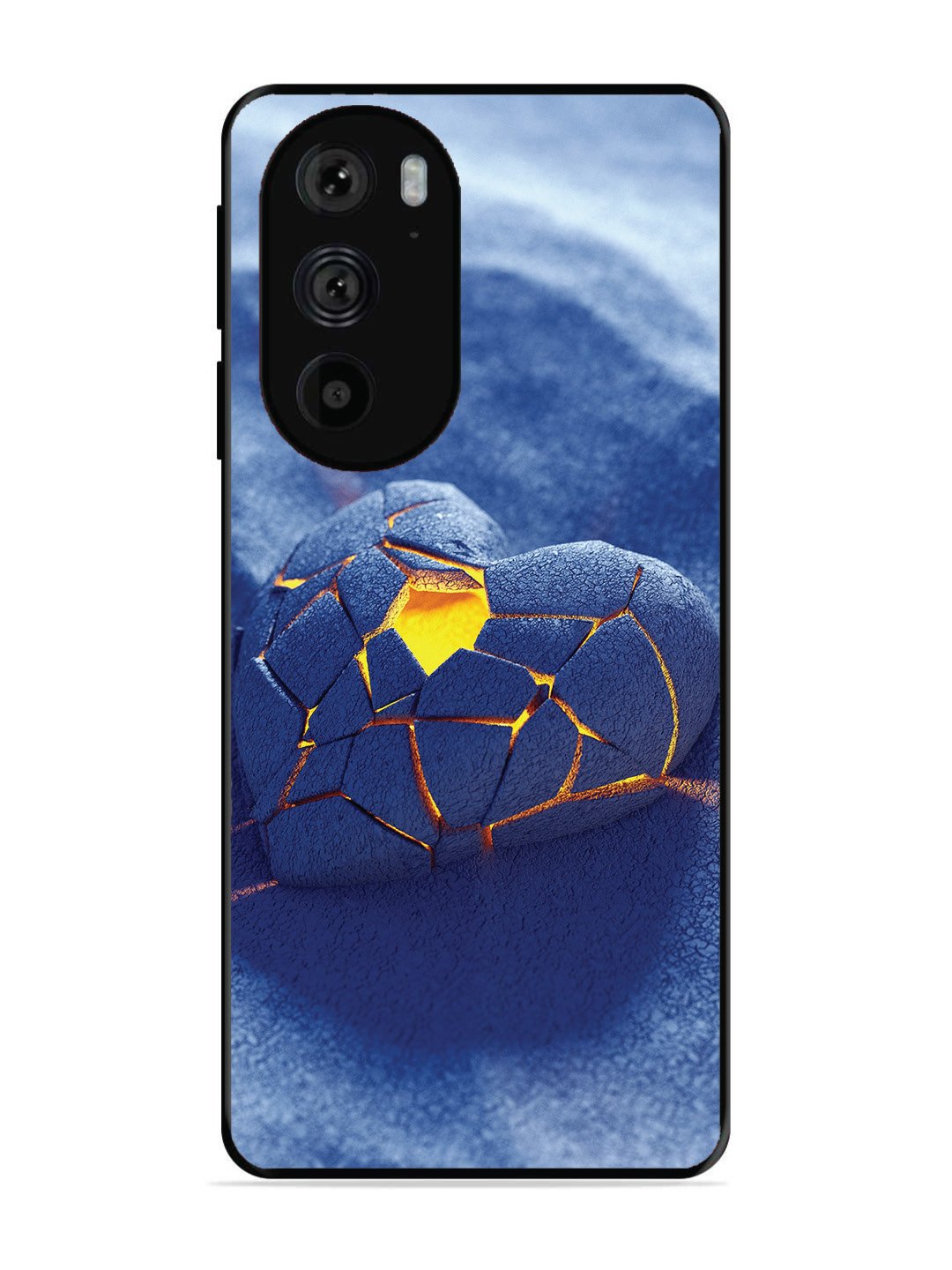 Motorola Moto Edge 30 Pro Broken Heart