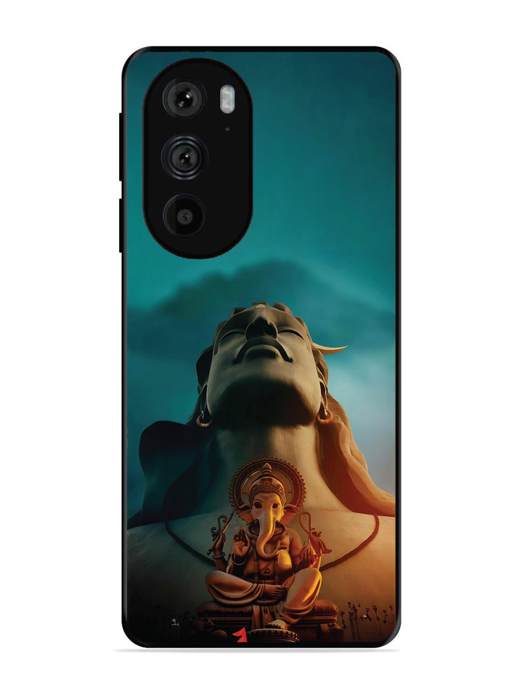 Motorola Moto Edge 30 Pro Shiva & Ganesh