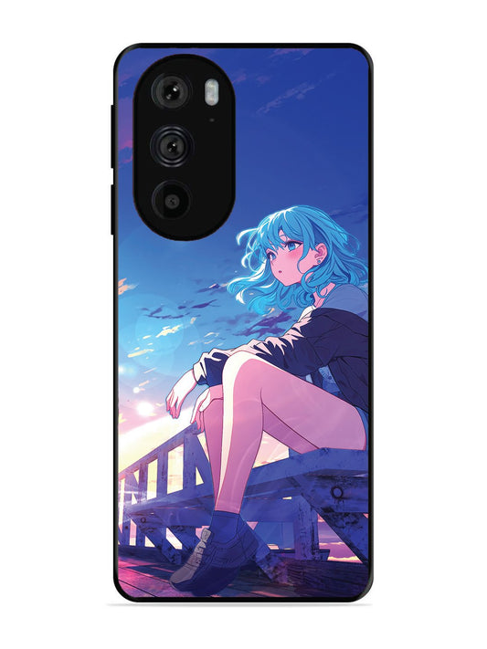 Motorola Moto Edge 30 Pro Alone Girl