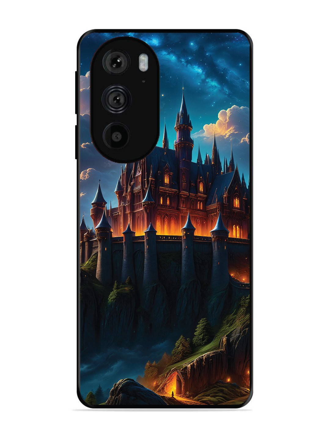 Motorola Moto Edge 30 Pro Castle