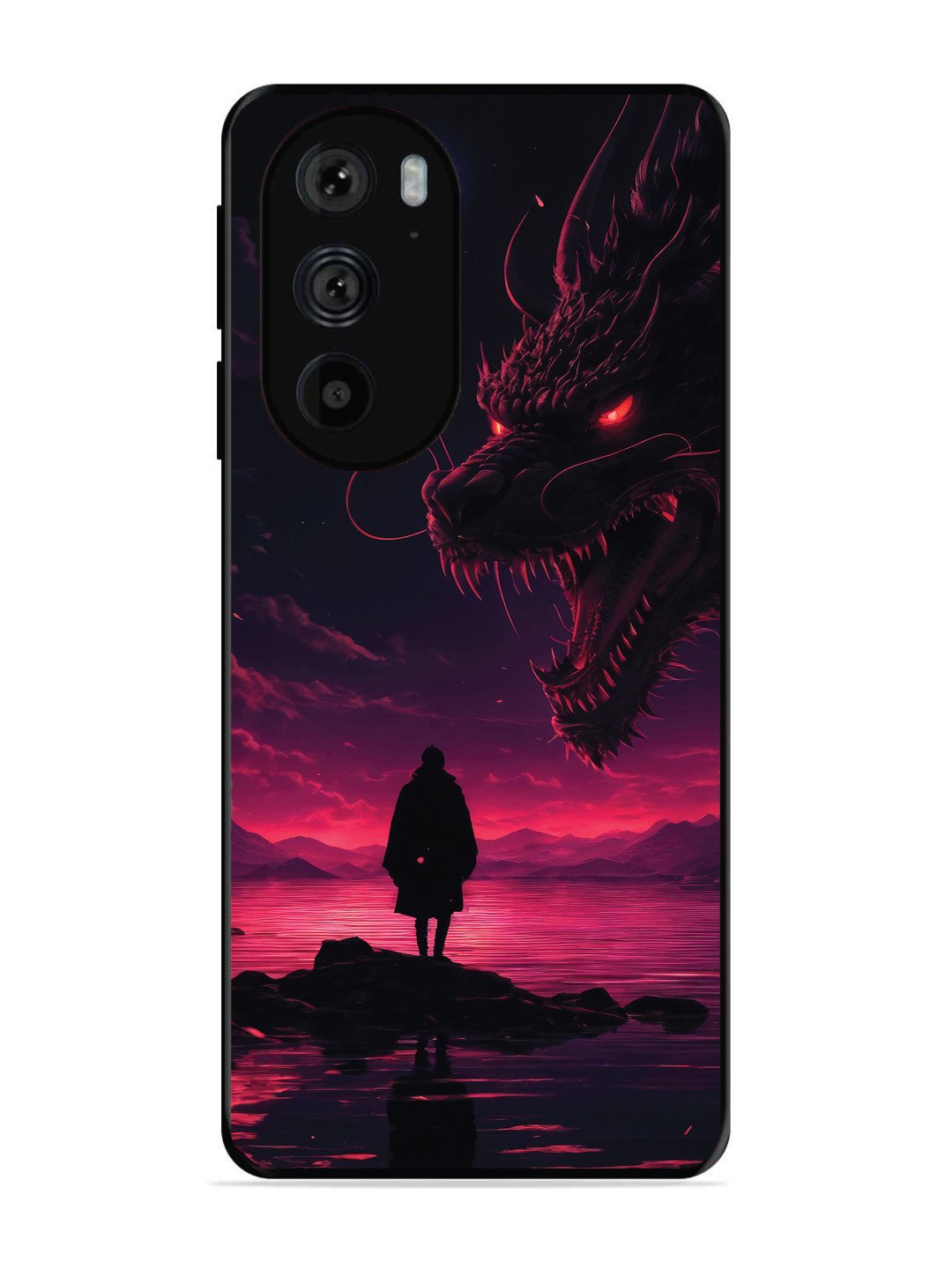 Motorola Moto Edge 30 Pro Dragon