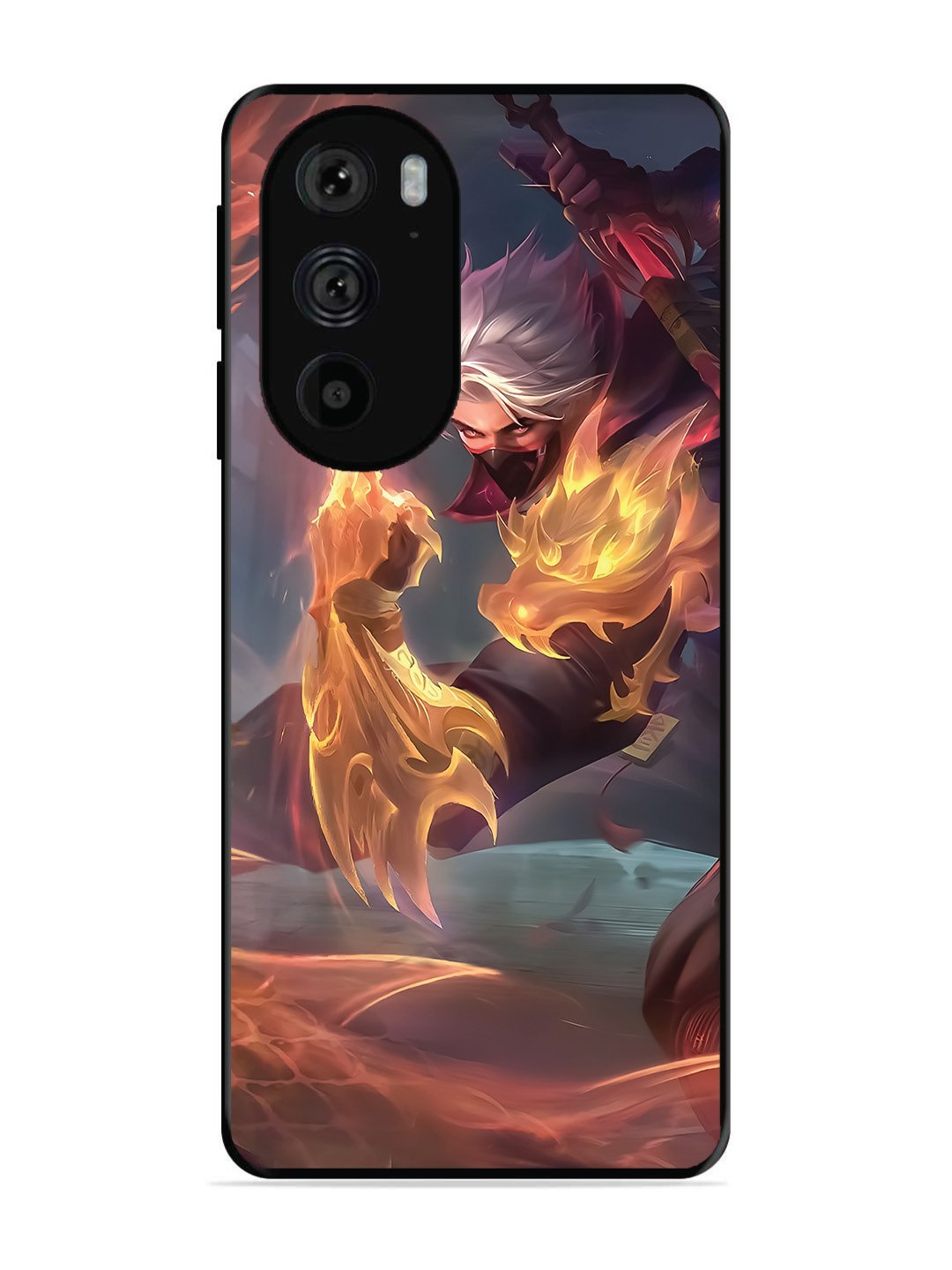 Motorola Moto Edge 30 Pro Fighter