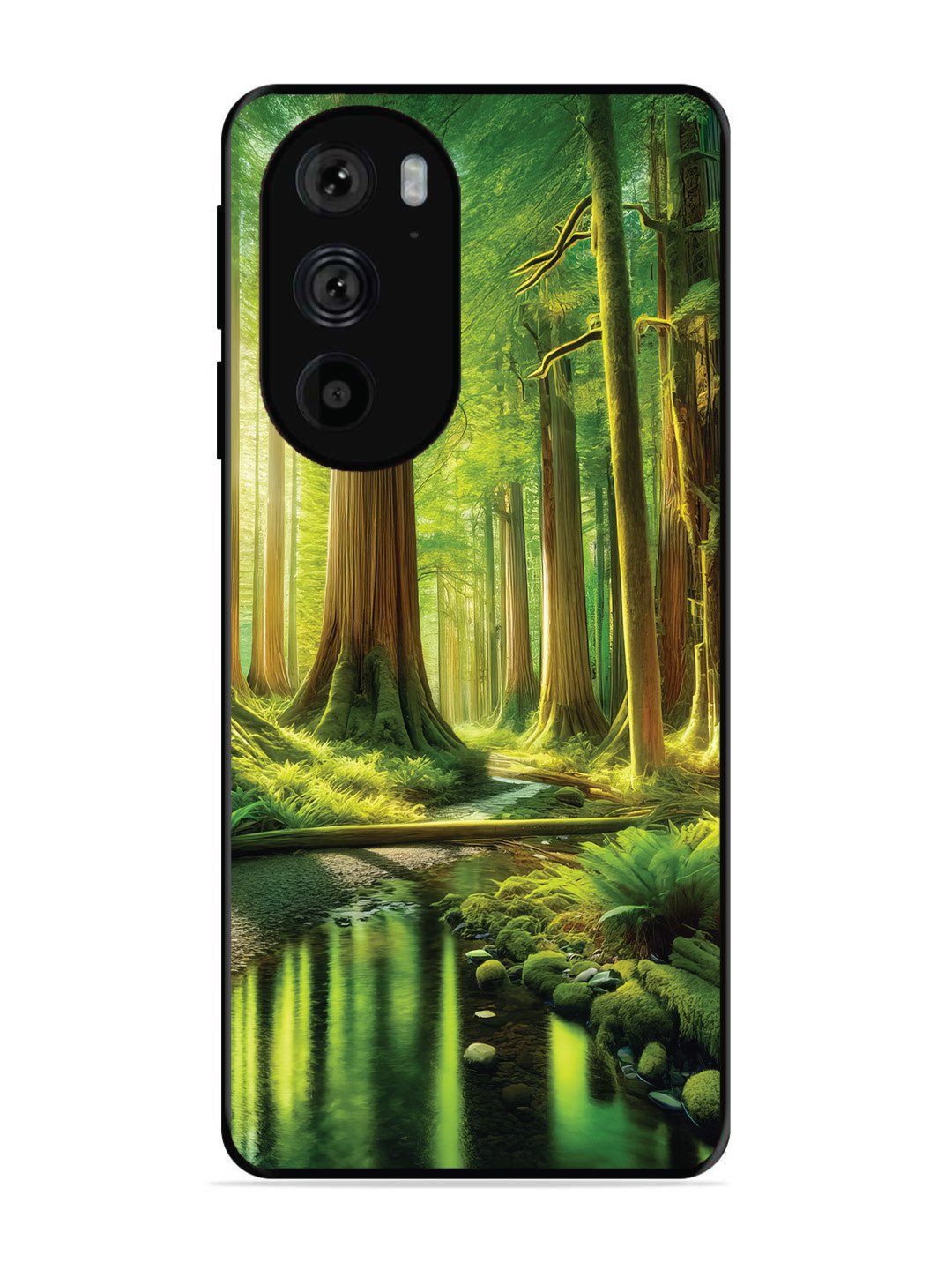 Motorola Moto Edge 30 Pro Forest