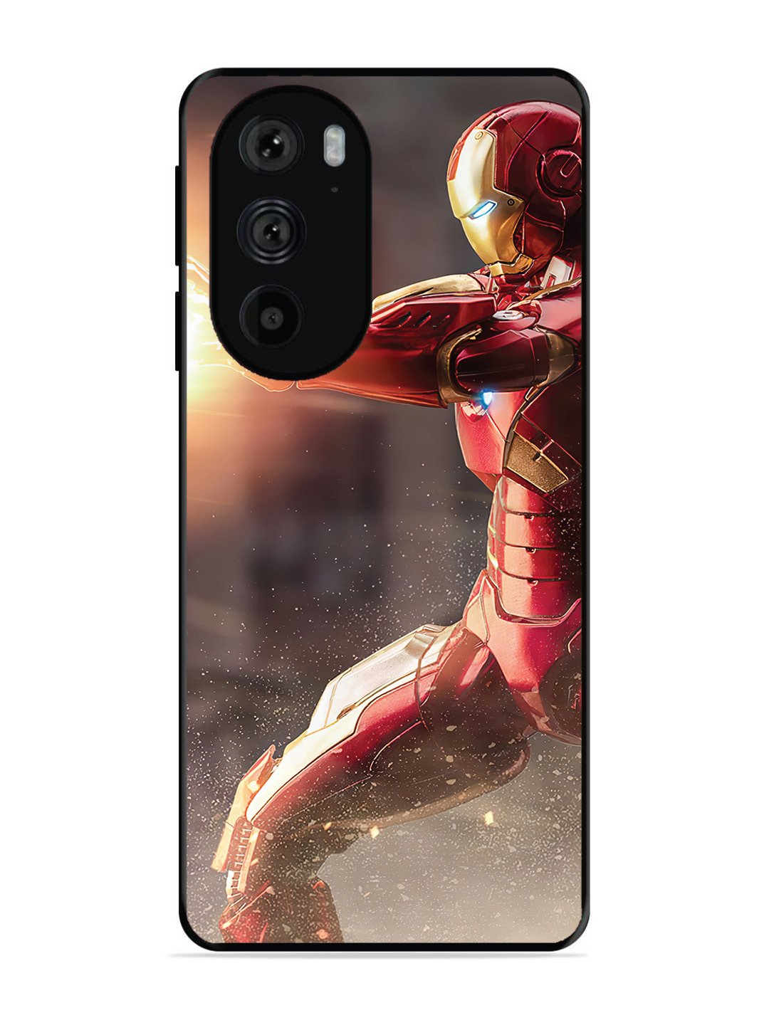 Motorola Moto Edge 30 Pro Ironman Repulsor