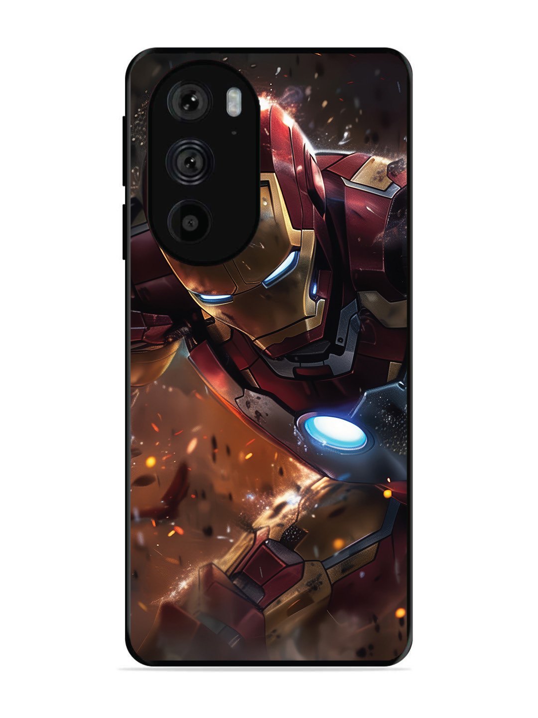 Motorola Moto Edge 30 Pro Ironman