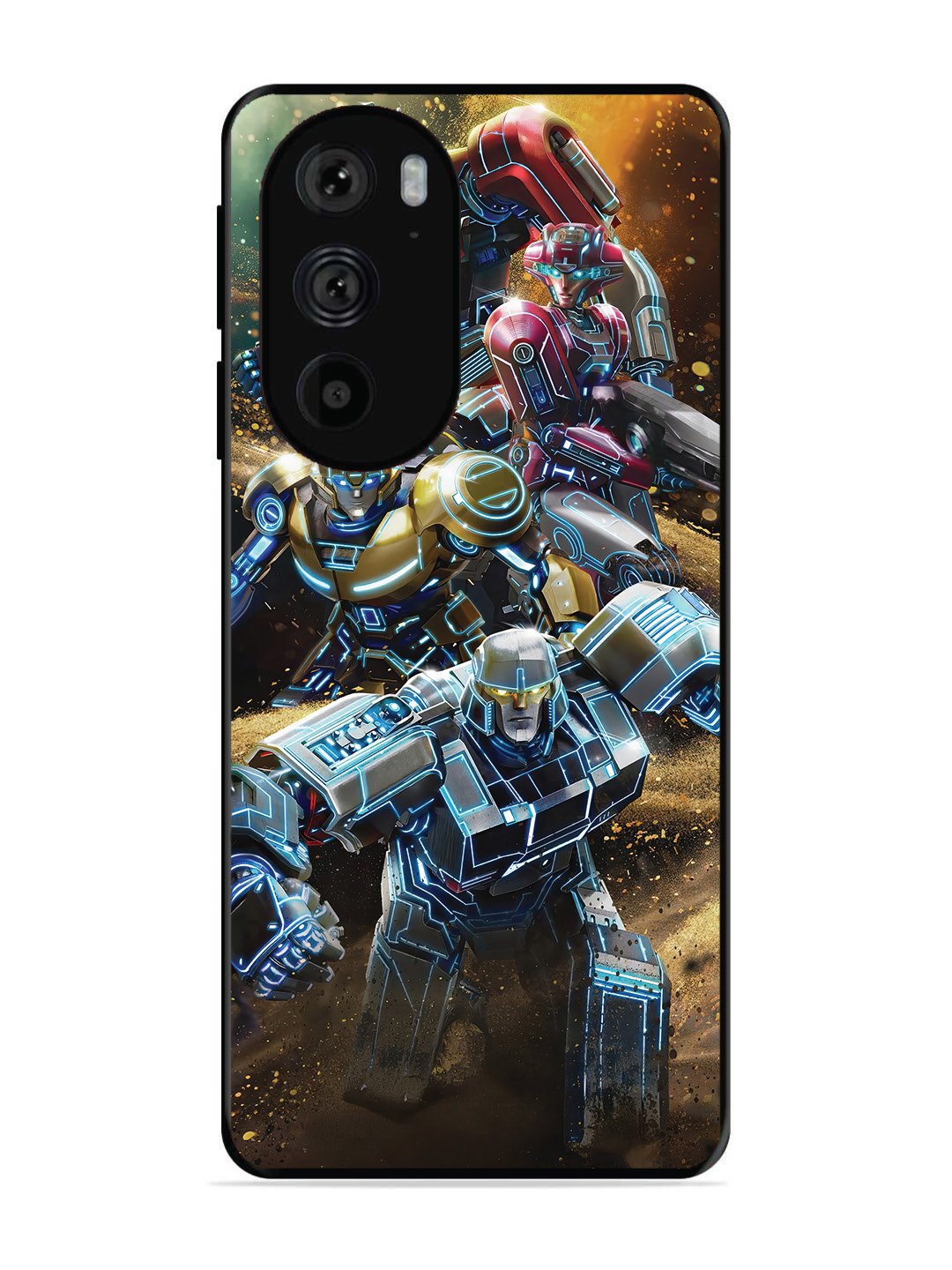 Motorola Moto Edge 30 Pro Transformers One Optimus Prime Elita