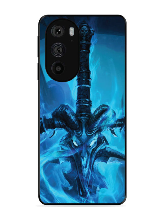 Motorola Moto Edge 30 Pro Warcraft Arthas