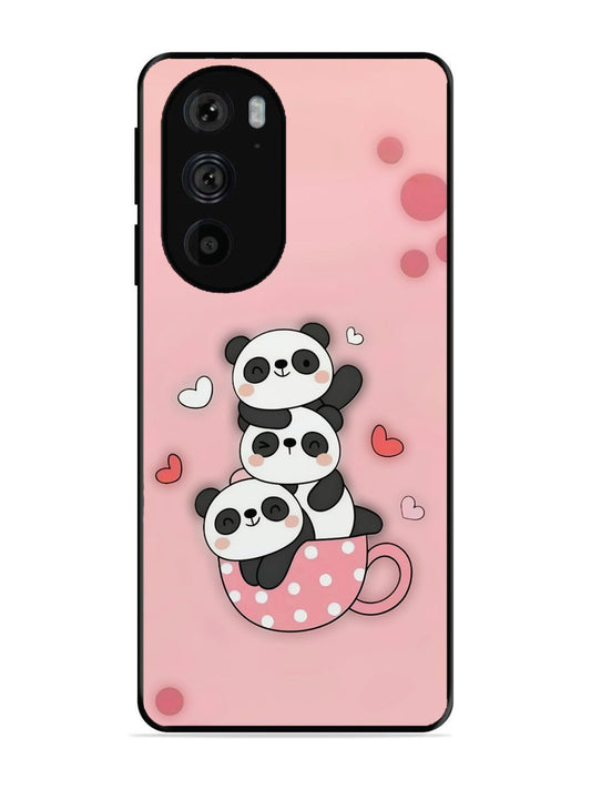 Motorola Moto Edge 30 Pro Cute Panda