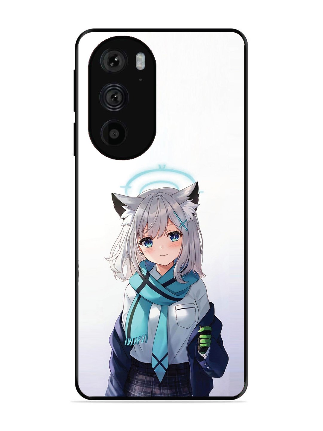 Motorola Moto Edge 30 Pro Cute Angel