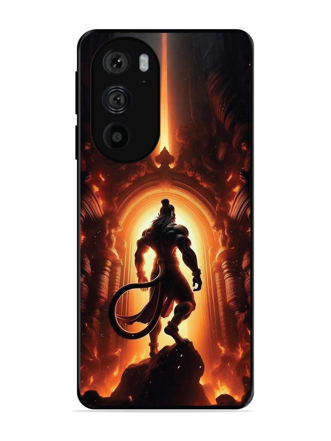 Motorola Moto Edge 30 Pro Sankat Mochan Hanuman