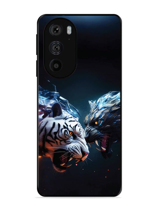 Motorola Moto Edge 30 Pro Tiger vs Panther