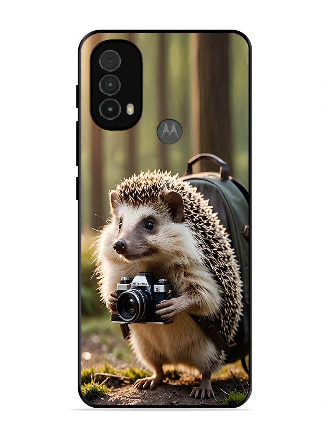 Motorola Moto E40 Wildlife Photographer