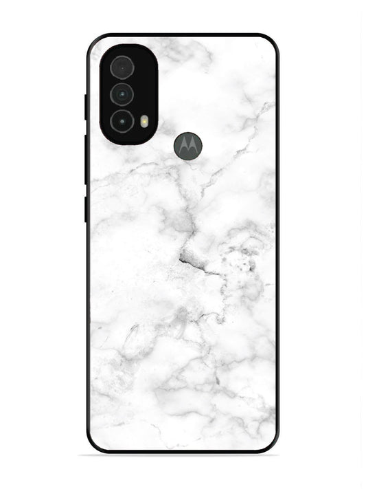 Motorola Moto E40 White Marble