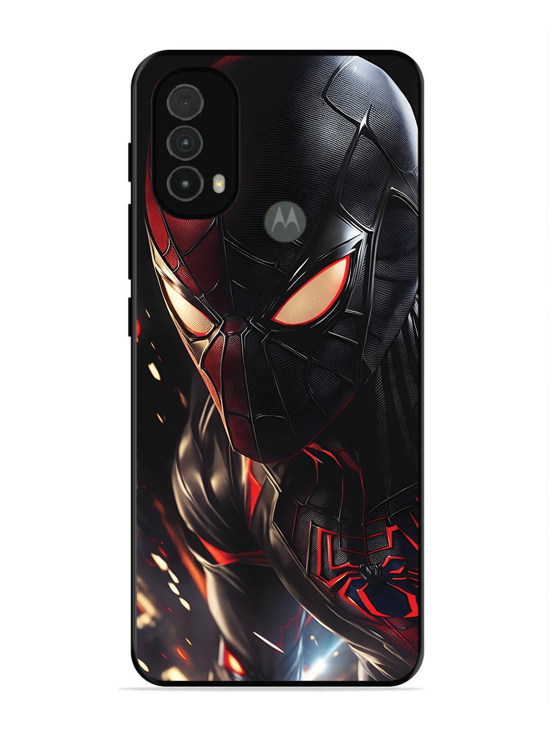 Motorola Moto E40 Spiderman
