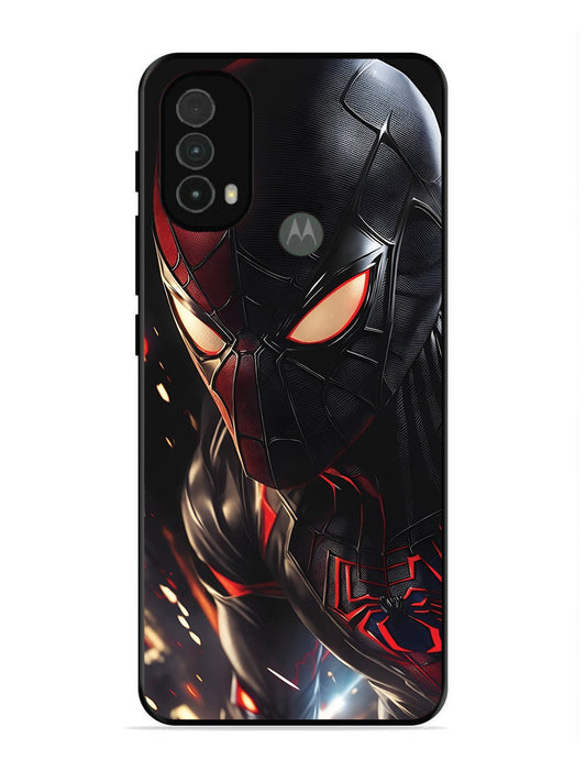Motorola Moto E40 Spiderman