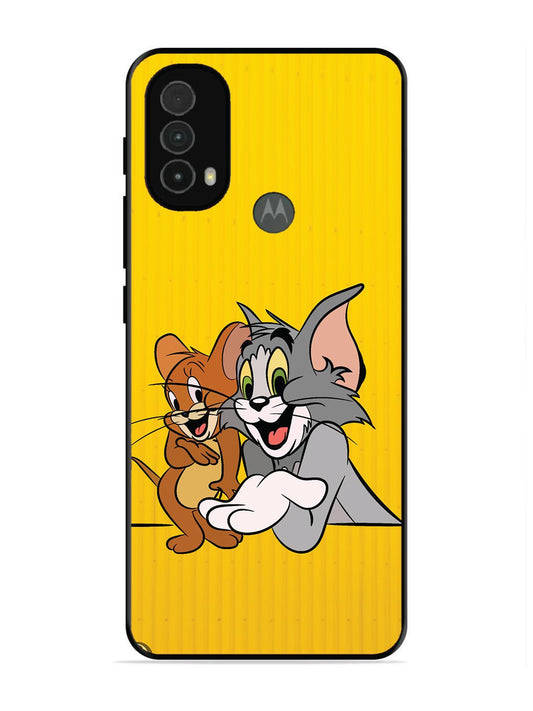 Motorola Moto E40 Tom n Jerry