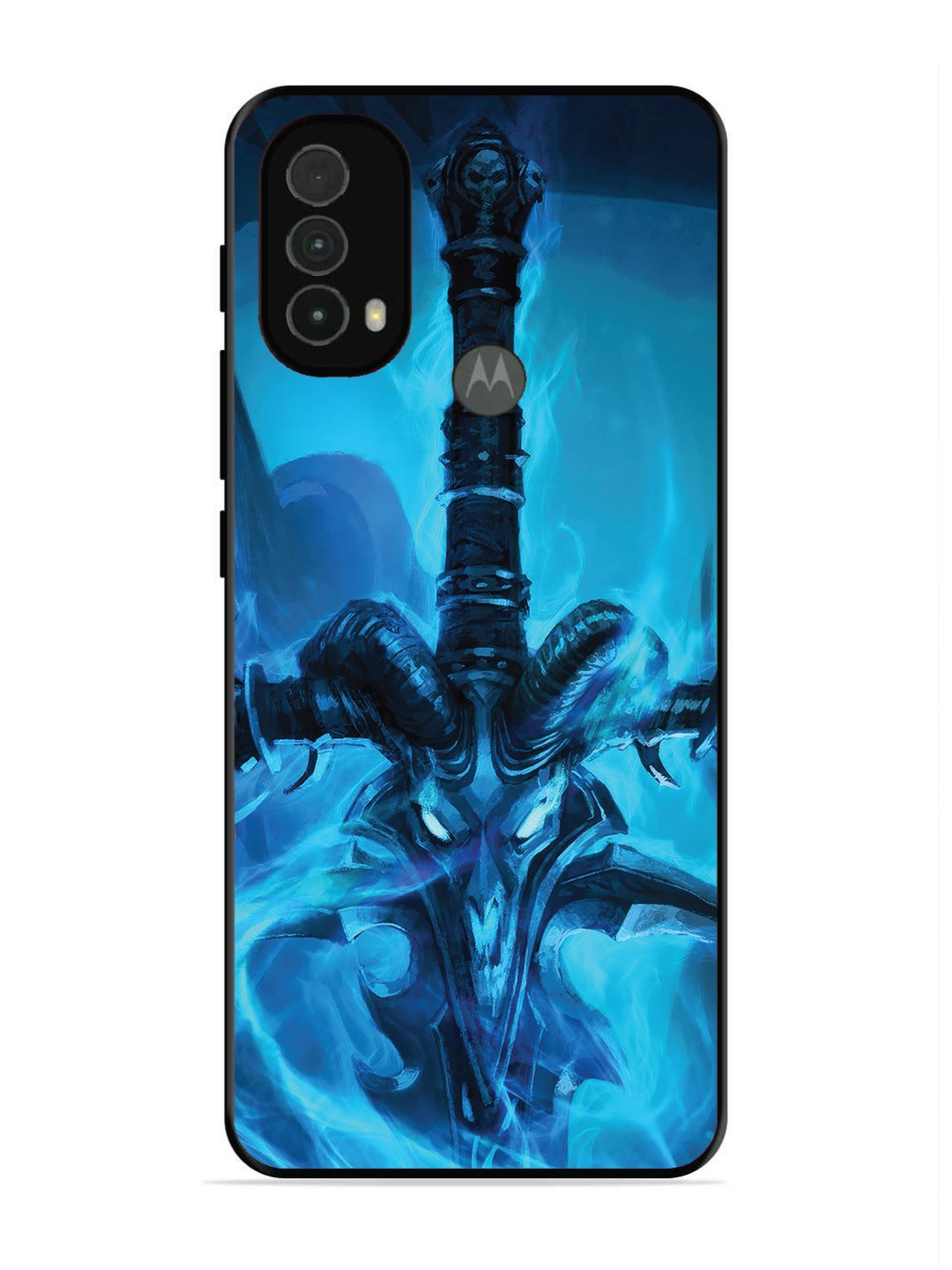 Motorola Moto E40 Warcraft Arthas