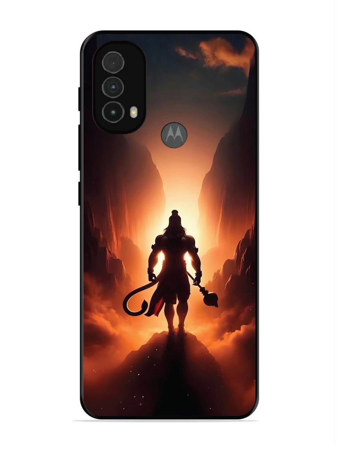 Motorola Moto E40 Veer Bajrangi