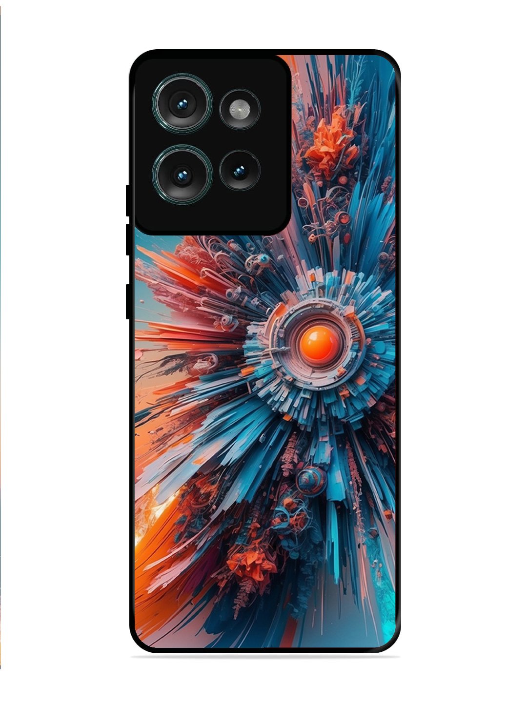 Motorola Edge 50 Colorful Solstice