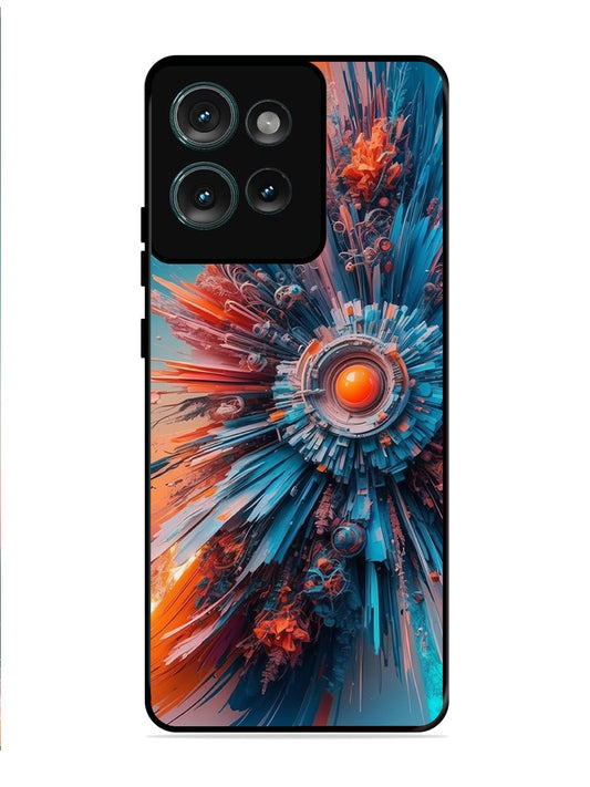 Motorola Edge 50 Colorful Solstice