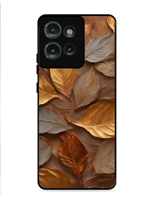 Motorola Edge 50 Dry Leaves