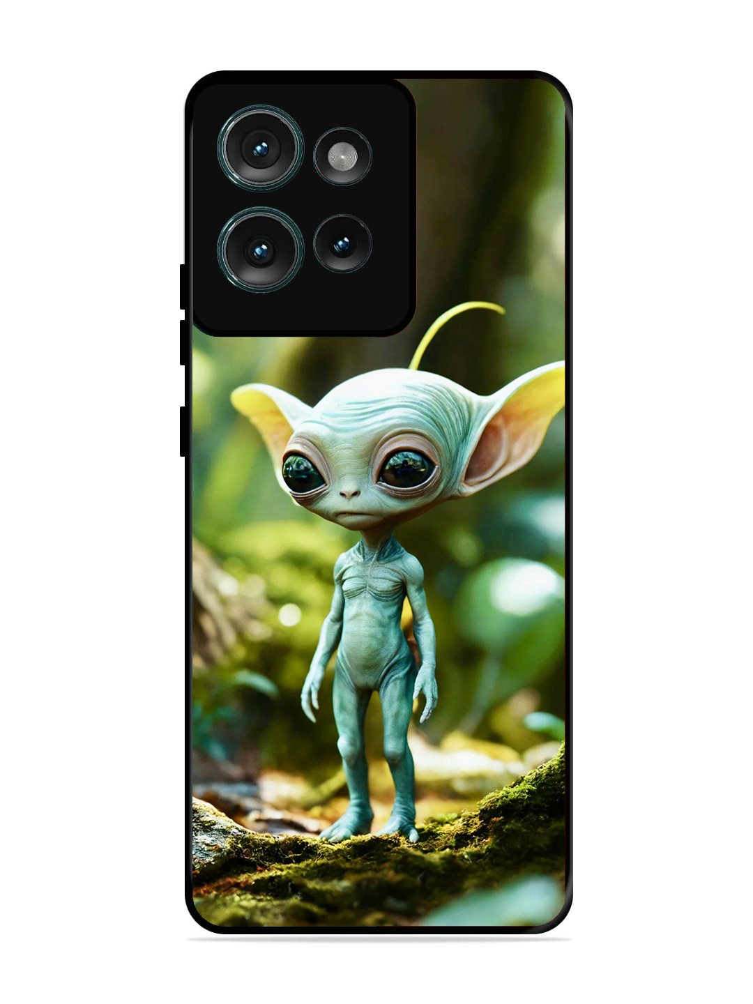 Motorola Edge 50 Alone Alien