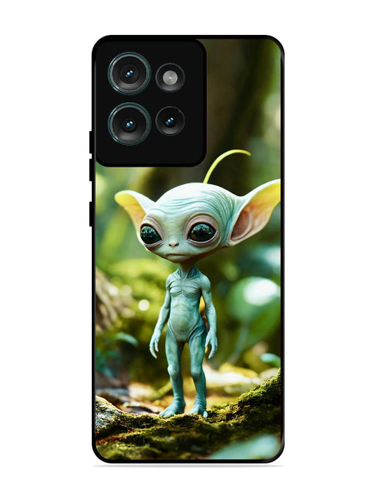 Motorola Edge 50 Alone Alien