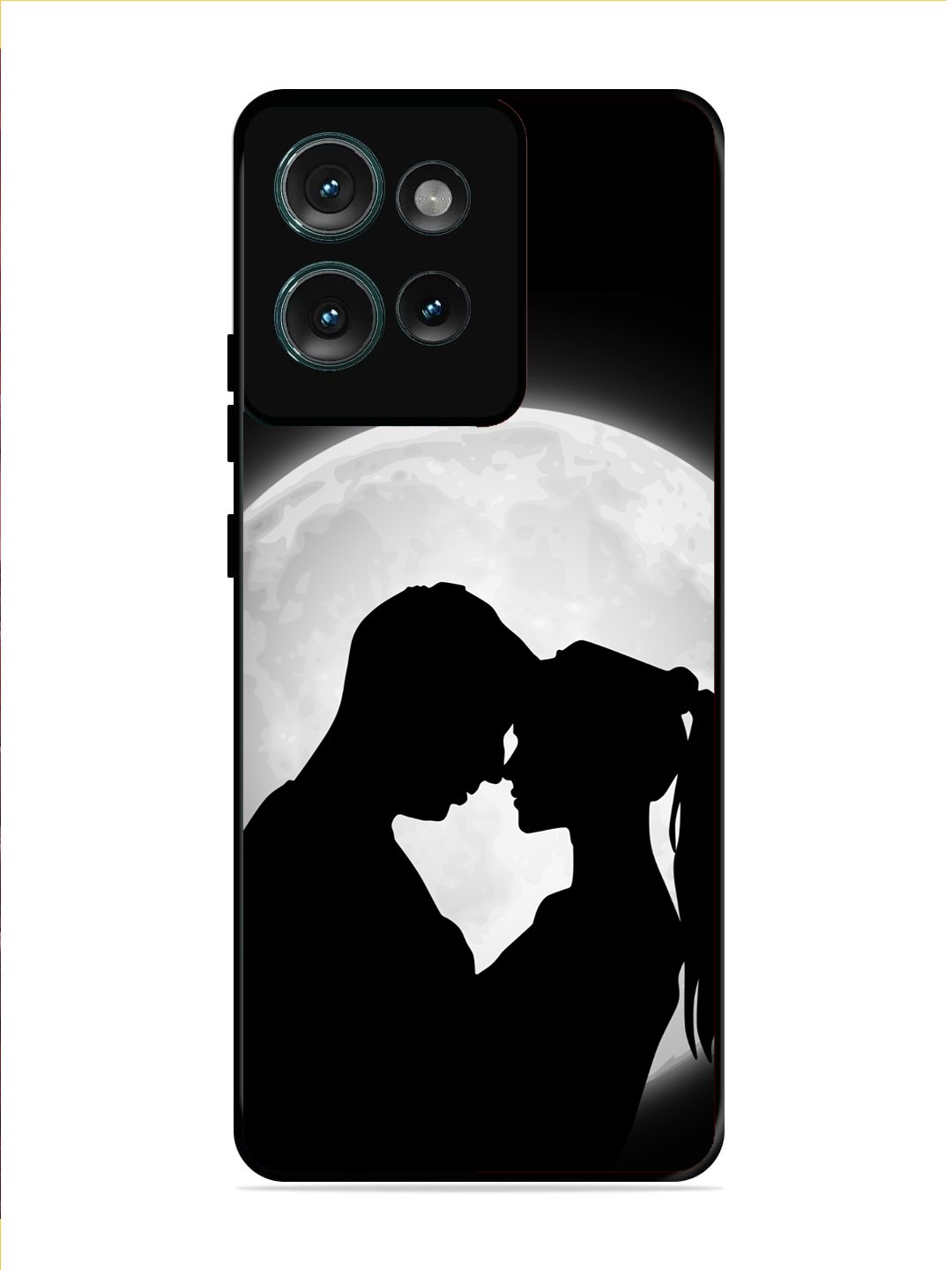 Motorola Edge 50 Couple on Moon