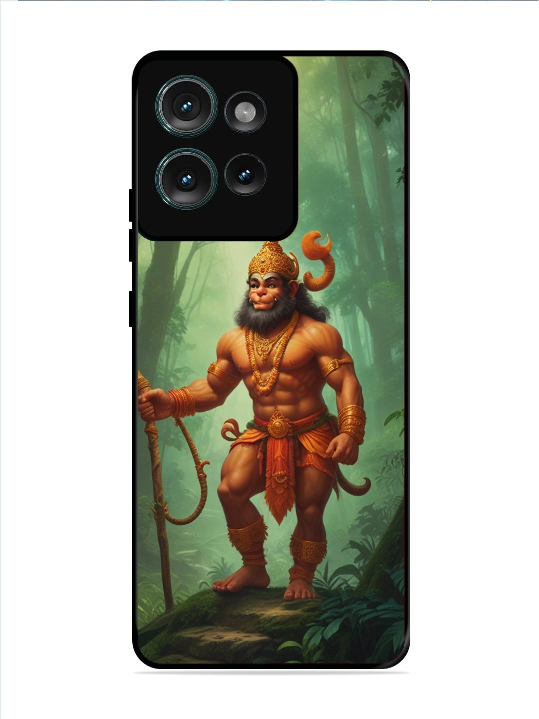 Motorola Edge 50 Veer Hanuman