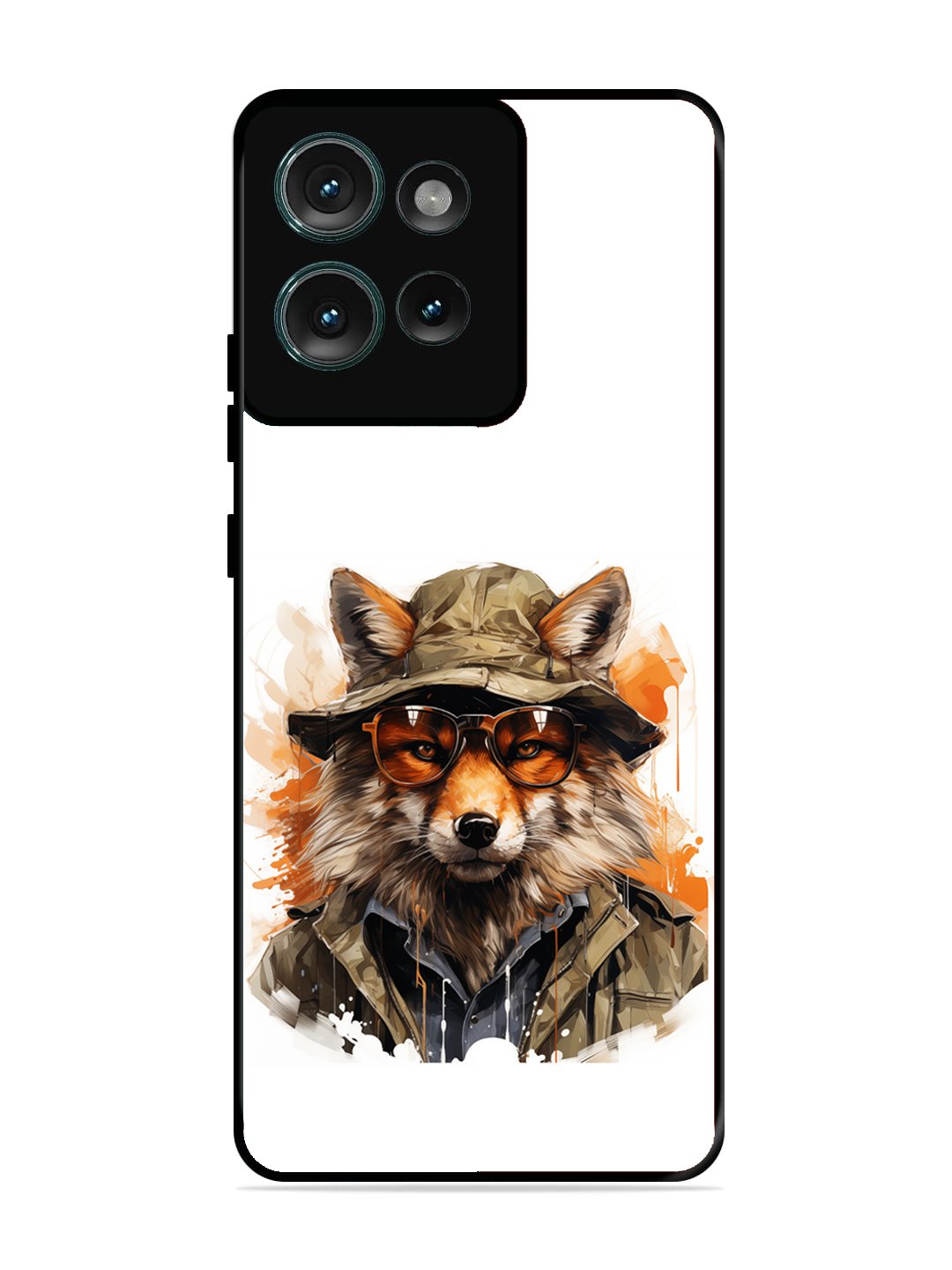 Motorola Edge 50 Zoology Fox