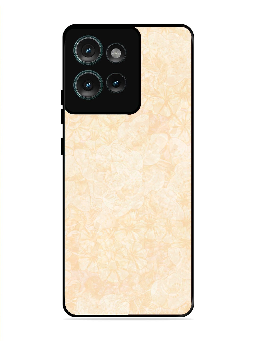 Motorola Edge 50 Blossom White Floral