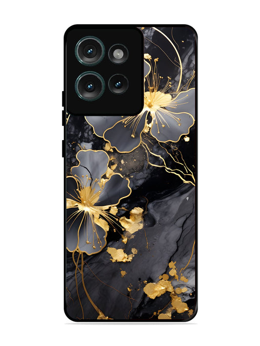 Motorola Edge 50 Dark Flowars