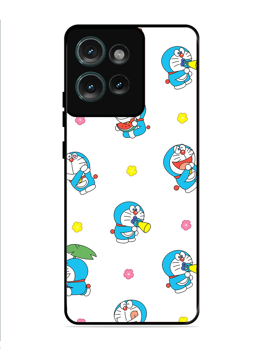 Motorola Edge 50 Doraemon