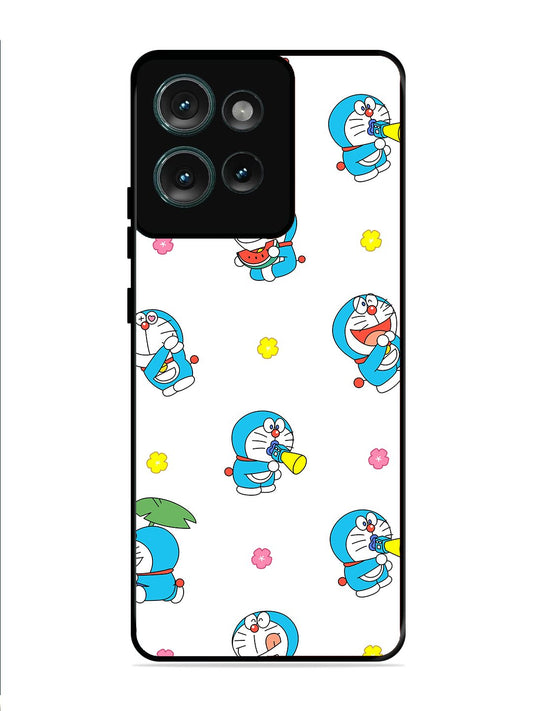 Motorola Edge 50 Doraemon