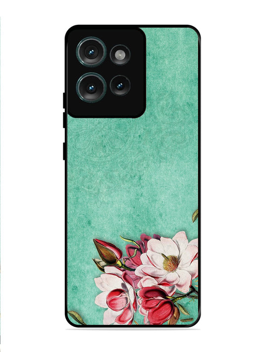 Motorola Edge 50 Beautiful Flowers