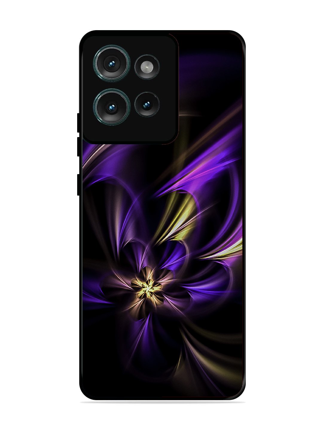 Motorola Edge 50 Royal Purple Bloom