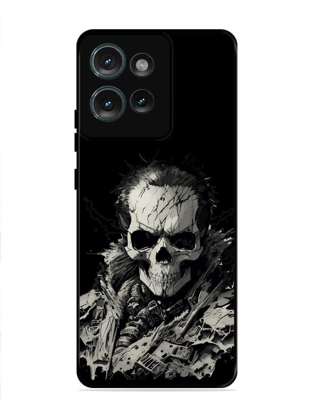 Motorola Edge 50 Dangeruous Skull