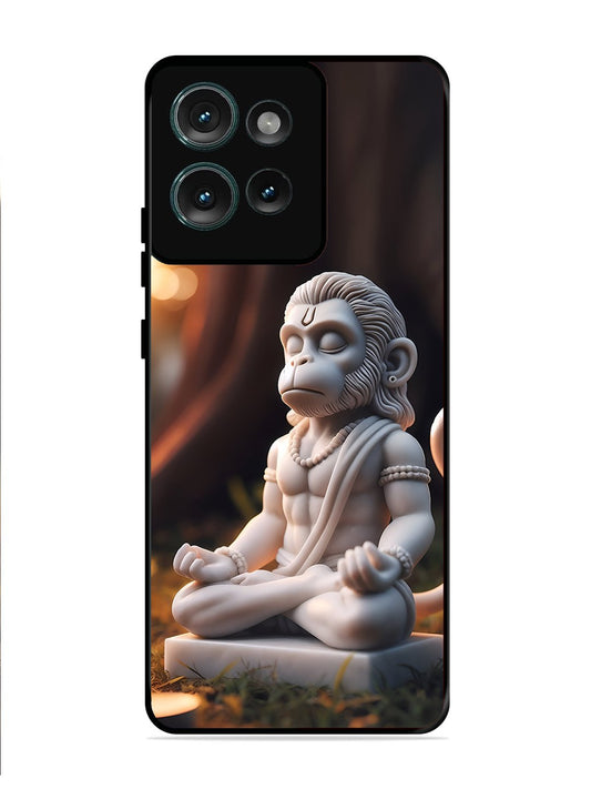 Motorola Edge 50 baby Hanuman Statue