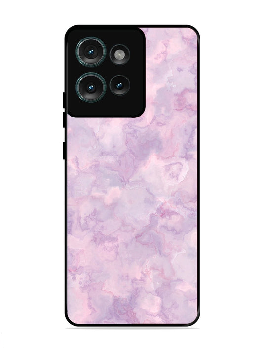 Motorola Edge 50 Pink Marble