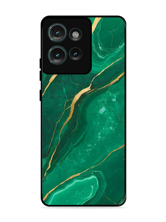 Motorola Edge 50 Citrus Green Marble