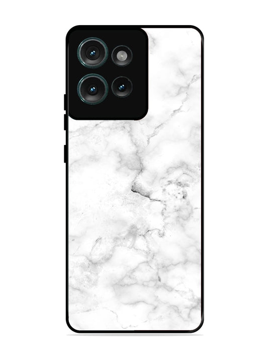 Motorola Edge 50 White Marble