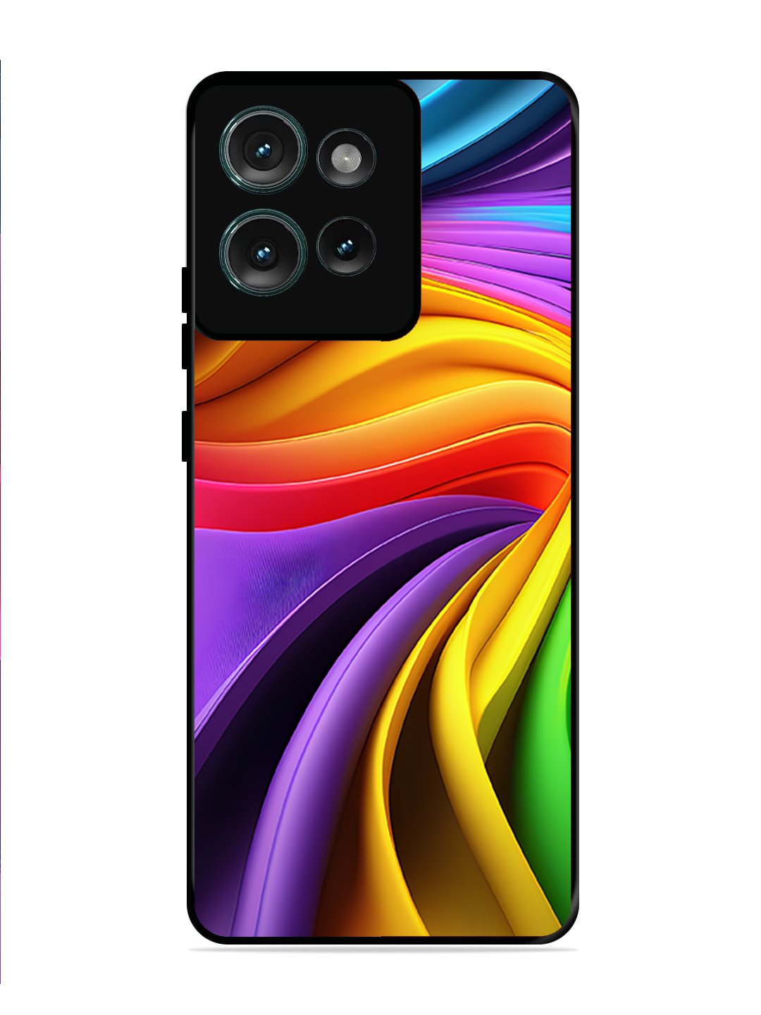 Motorola Edge 50 Rainbow Whirl