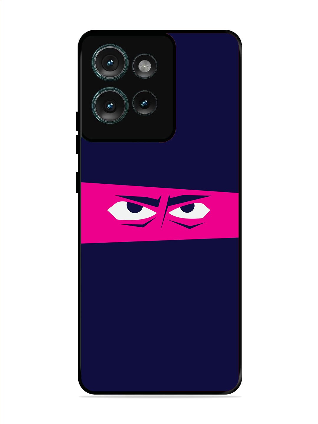 Motorola Edge 50 Eyes On Pink