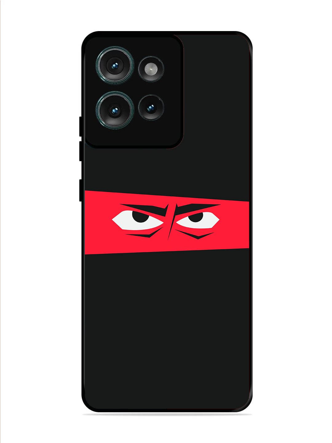Motorola Edge 50 Eyes On Red
