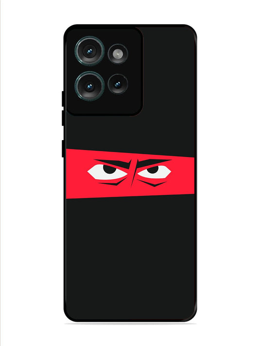 Motorola Edge 50 Eyes On Red