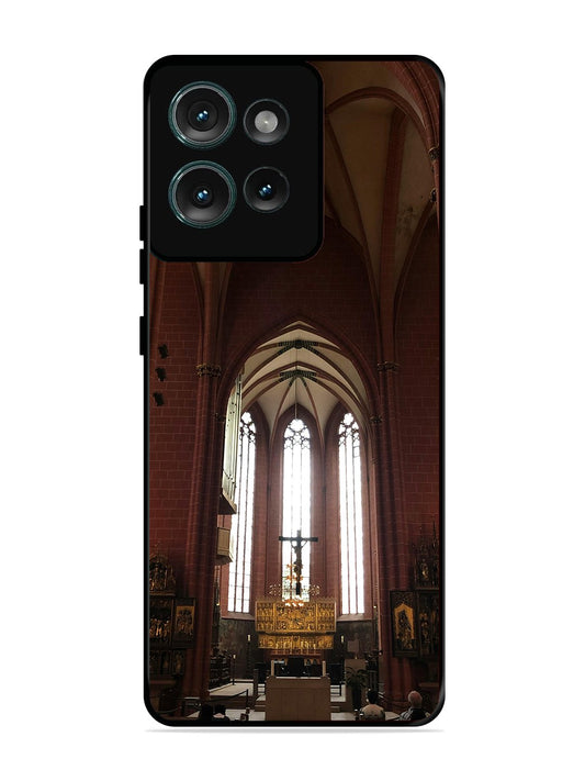 Motorola Edge 50 Church